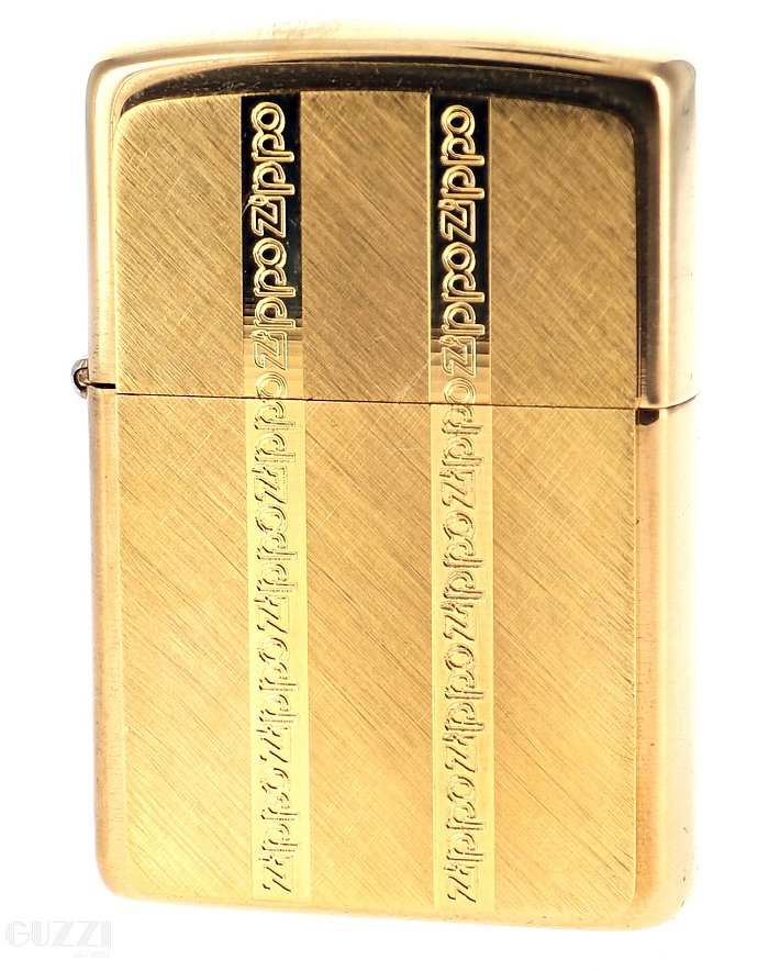 Prototipo -  Geometry Zippo Logo