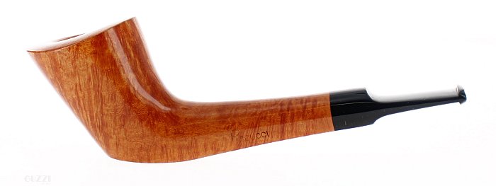 Pipa Pascucci LISCIA P2 chiara shape stand up oliphant semicurva