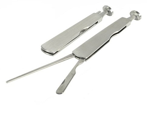 Lubinski - Curapipe SUPERFLAT Inox