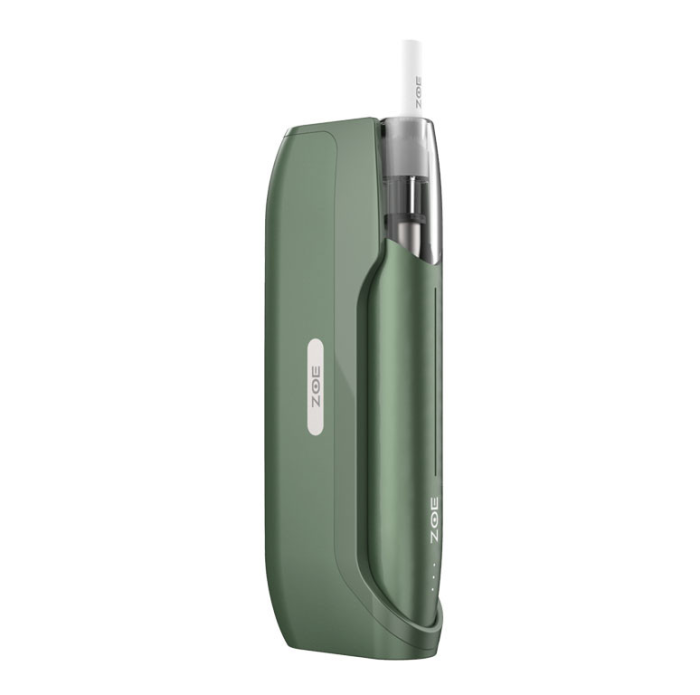 ZOE - Dispositivo Device completo KIT GREEN DARK
