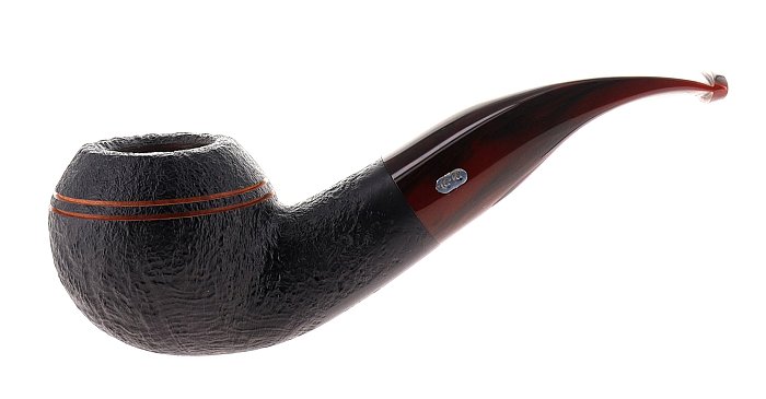 Pipa Chacom BULLMOOSE 996 sabbiata scura shape bullmoose