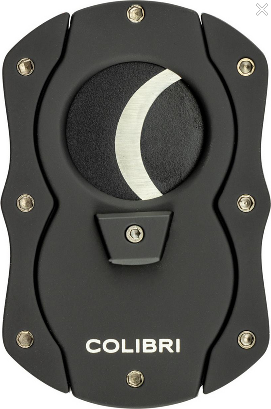 Colibri - Taglia Sigari - Cut - Nero