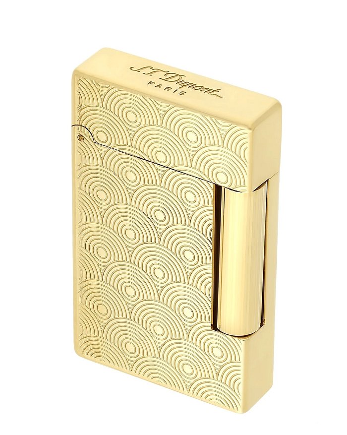 ST Dupont - Initial Cinetique Oro