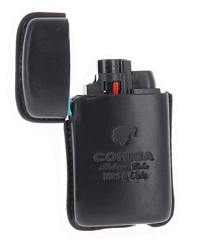 Accendino Pelle Torch - Cohiba
