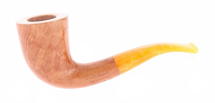 Pipa Mastro Geppetto by Ser Jacopo LISCIA 3 chiara shape dublin chimney semicurva