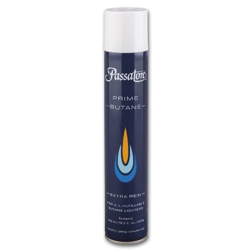 Passatore - Bombola GAS Butano Alta Qualità 400ml