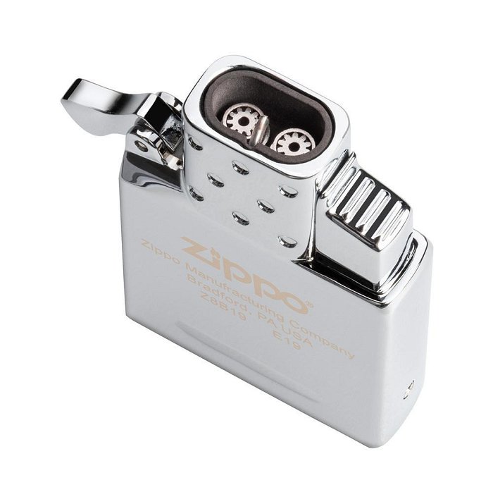 Zippo JetFlame Double - Inserto Originale a Gas Butano