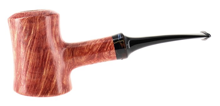 Pipa ARDOR MARTE liscia marrone shape stand up bombarda