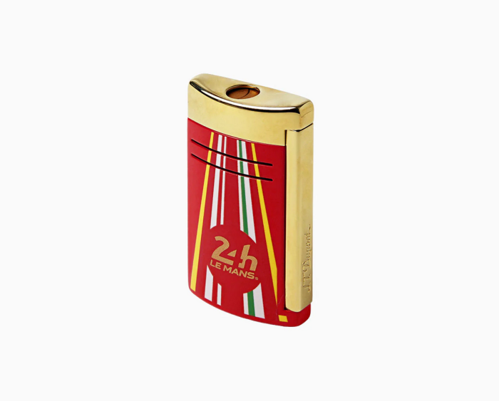 ST Dupont - Maxijet - 24H Le Mans - Limited Edition - Rosso/Dorato