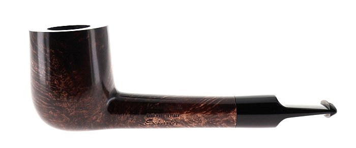 Pipa Mastro Geppetto by Ser Jacopo EXIMIA liscia marorne shape lovat 9mm