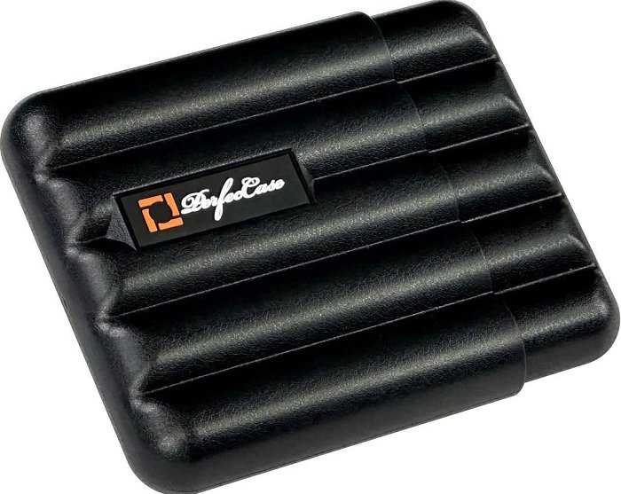 Perfec Cigar - PerfecCase - 5 posti (Custodia compatta per sigari)