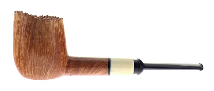 Pipa Sebastiano Risté liscia chiara shape stand up billiard barktop