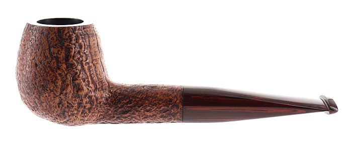 Pipa Dunhill COUNTY 5101 GRUPPO 5 sabbiata shape
