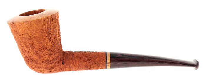 Pipa BRENTEGANI RUSTICATA chiara shape canted dublin