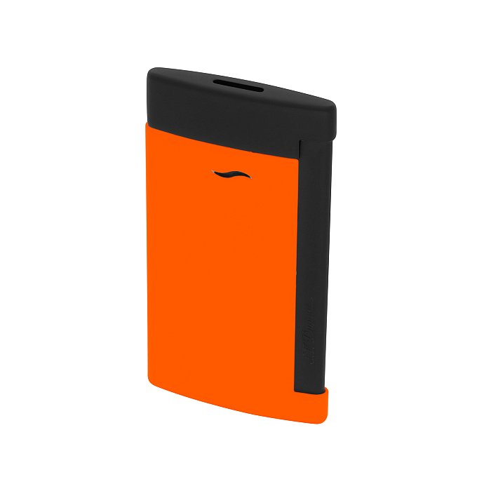 ST Dupont - Linea 7 - Slim Jet - Fluo Orange