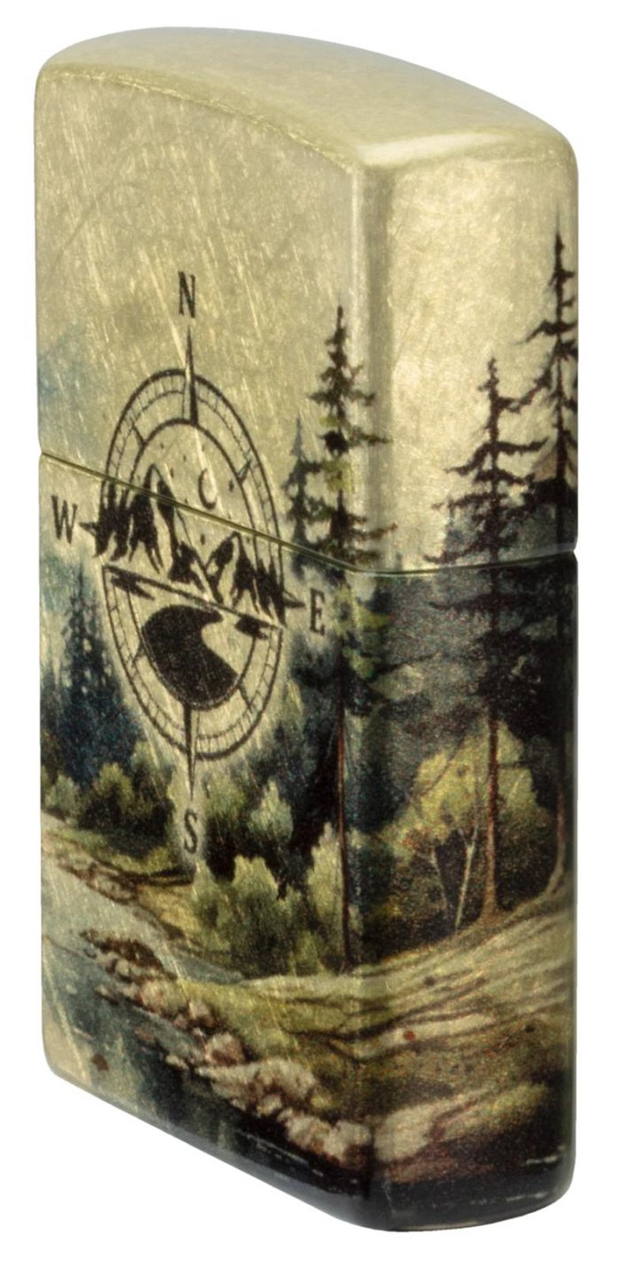 Zippo - 540 Fusion - Compass Adventures