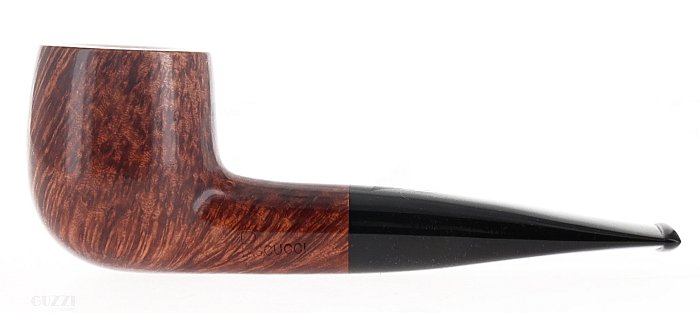 Pipa Pascucci P2 liscia marrone shape brucianaso nose warmer