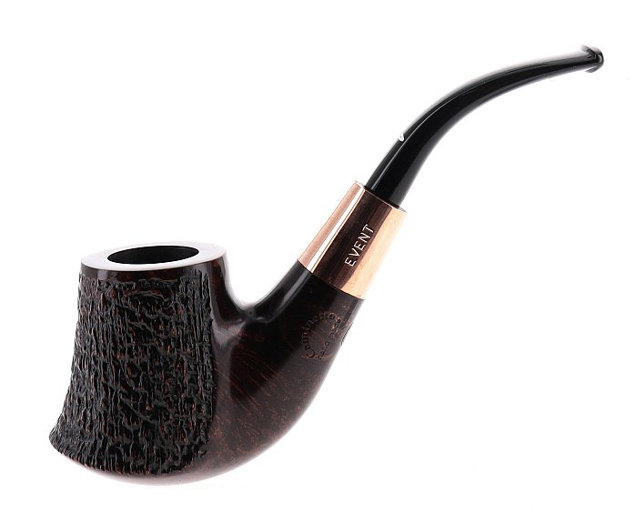 Pipa Caminetto EVENT 2025 SKIN parzialmente rusticata bent vulcano