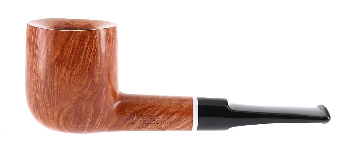 Pipa Castello COLLECTION KK liscia chiara shape 44 opera ovalina