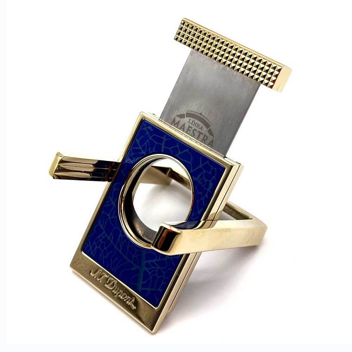 ST Dupont - Poggia Sigaro e Cutter PARTAGAS Linea Maestra - Limited Edition