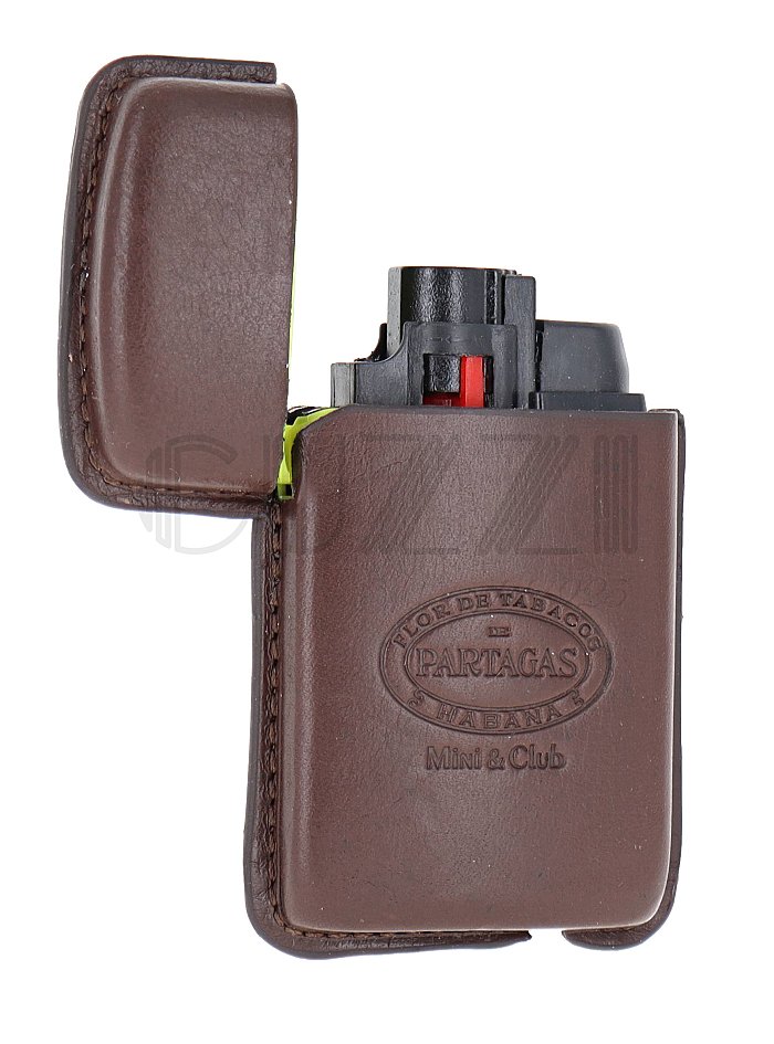 Accendino Pelle Torch - Partagas