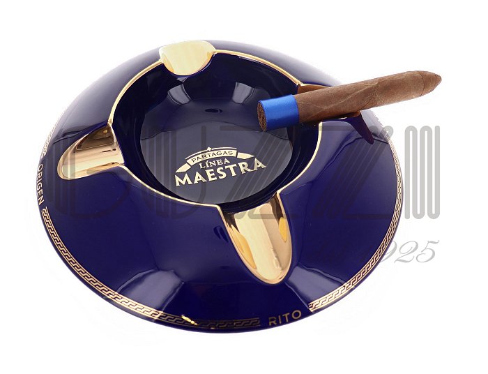 Posacenere PARTAGAS - LINEA MAESTRA Round