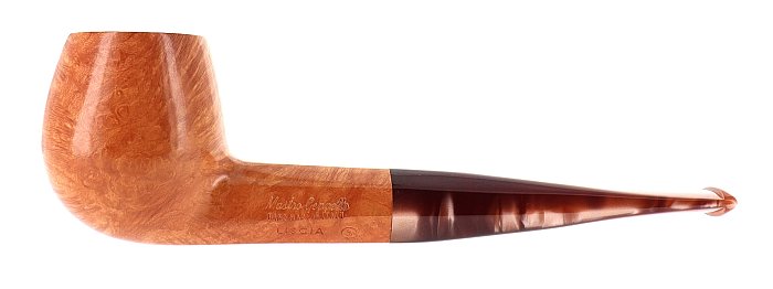 Pipa Mastro Geppetto by Ser Jacopo LISCIA 3 liscia chiara shape apple