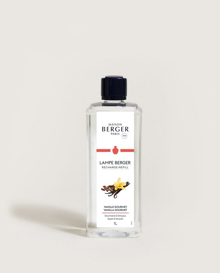 Lampe Berger - Vanille Gourmet 1L (Ricarica per Lampe)