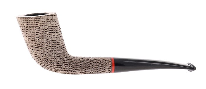 Pipa Mimmo Provenzano GRADO C Morta Bog Oak shape cornetta zulu