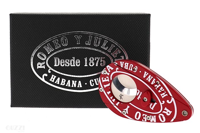 Xicar - Romeo y Julieta - Cutter Xi1