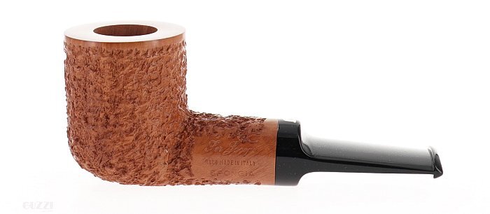 Pipa Ser Jacopo della Gemma R2 SPONGIA rusticata naturale shape stand up brucianaso nose warmer