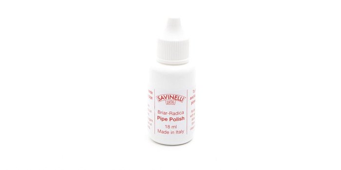 Savinelli - PIPE POLISH 30ml per Pulizia della Radica