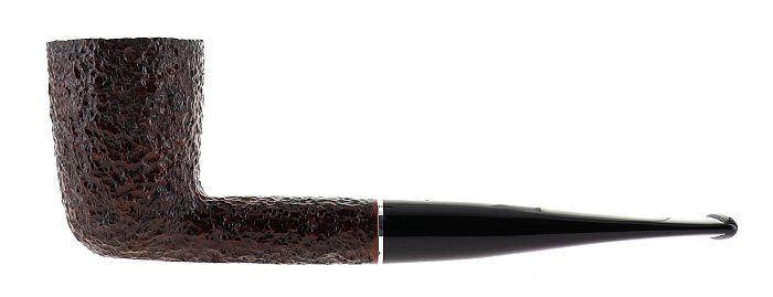 Pipa Savinelli Tre 401 rusticata marrone shape dublin