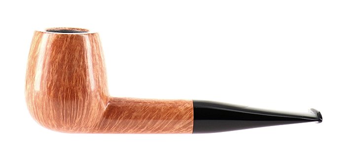 Pipa Franz Pipe liscia chiara shape billiard