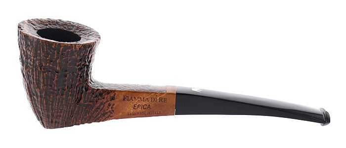 Pipa FIAMMA DI RE EPICA sabbiata dublin pickaxe semicurva