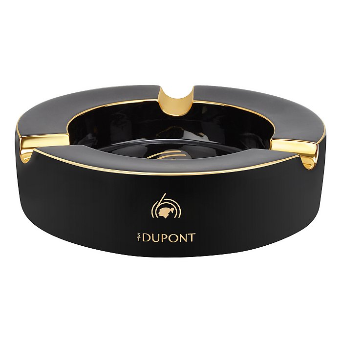 S.T. Dupont - Ashtray XL Porcellana - COHIBA 60 - Limited Edition