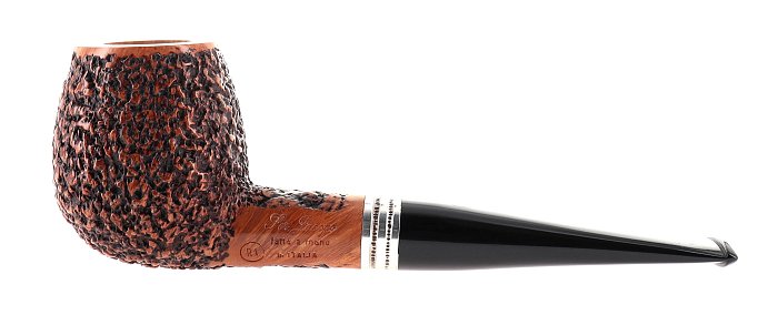 Pipa Ser Jacopo dalla Gemma R1 DE DIVINA PROPORTIONE rusticata shape stand up apple