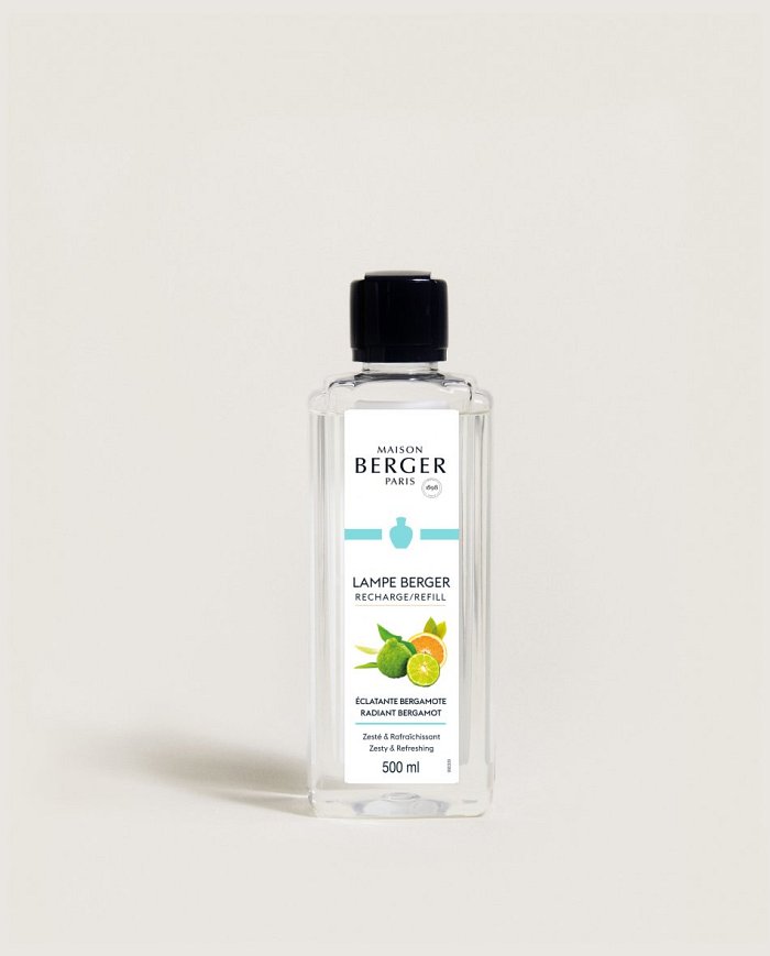 Lampe Berger - Eclatante Bergamote 500ml (Ricarica per Lampe)