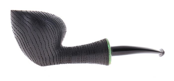 Pipa DUCA MORTA BOG OAK shape magnum dublin