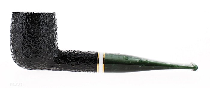 Pipa SAVINELLI St. Nicholas 2021 106 rusticata shape billiard poker filtro 9mm