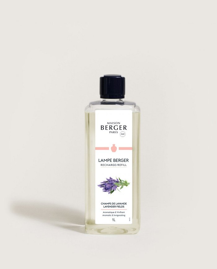 Lampe Berger - Champs de Lavande 1L (Ricarica per Lampe)