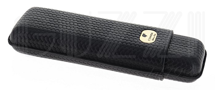 Portasigari in Pelle COHIBA RG 60 - 2 Posti
