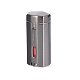 Xikar-Meridian-XI-600GM-triple-soft-flame-lighter-gunmetal-4