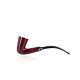 PIPE-PET-A142-CALABASH-RED