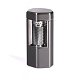 Xikar-Meridian-XI-600GM-triple-soft-flame-lighter-gunmetal-3