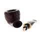 PIPE-SAV-ALLIGATOR-BROWN-316-R6-10